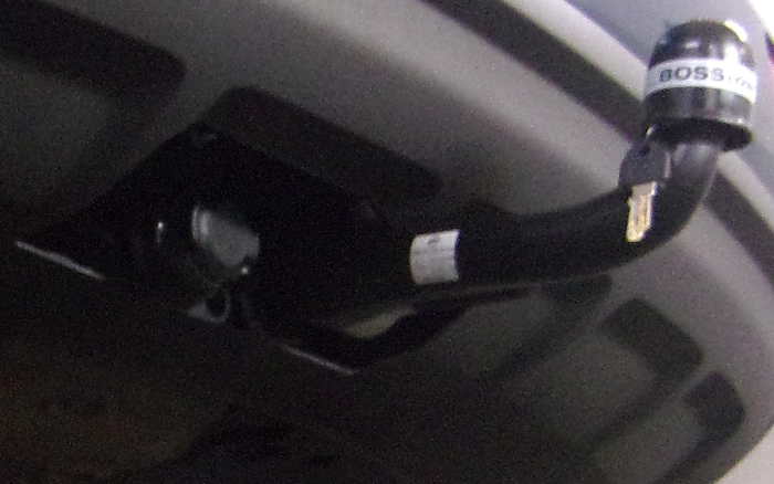 Anhängerkupplung für Audi-Q5, Baureihe 2008-2017 V-abnehmbar